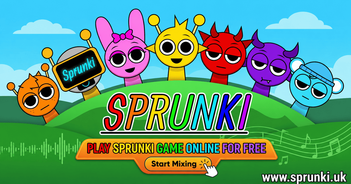 Sprunki