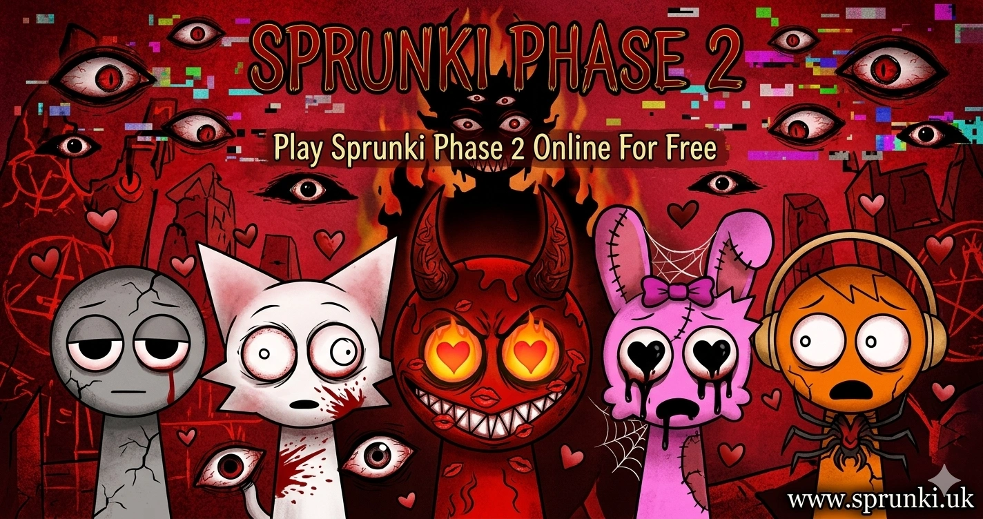 Sprunki Phase 2