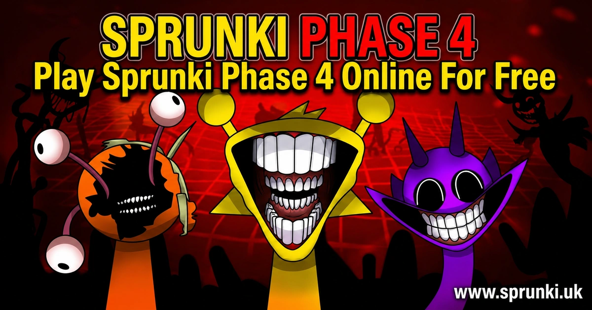 Sprunki Phase 4