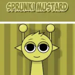 Sprunki Mustard