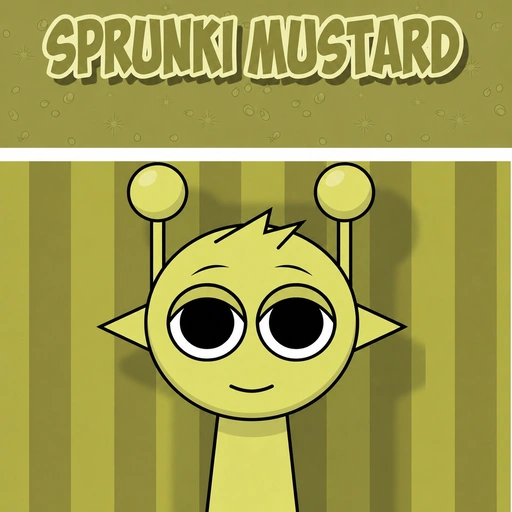 Sprunki Mustard