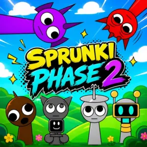 Sprunki Phase 2