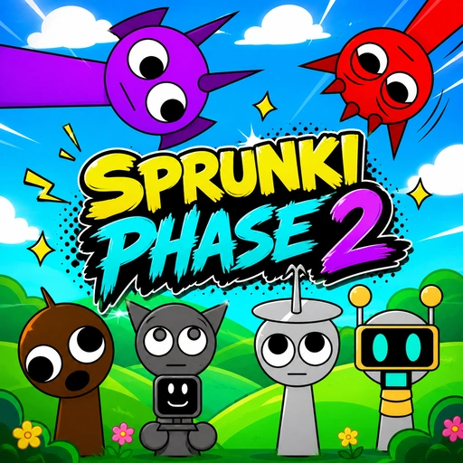 Sprunki Phase 2