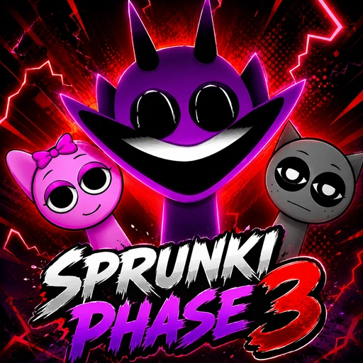 Sprunki Phase 3