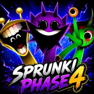 Sprunki Phase 4
