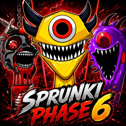 Sprunki Phase 6