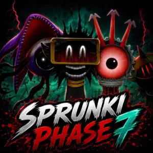Sprunki Phase 7