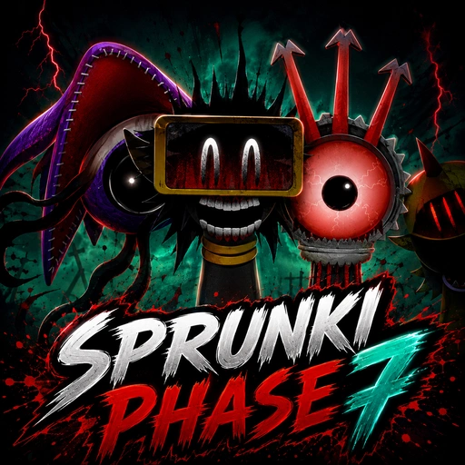 Sprunki Phase 7