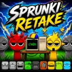 Sprunki Retake