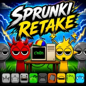 Sprunki Retake